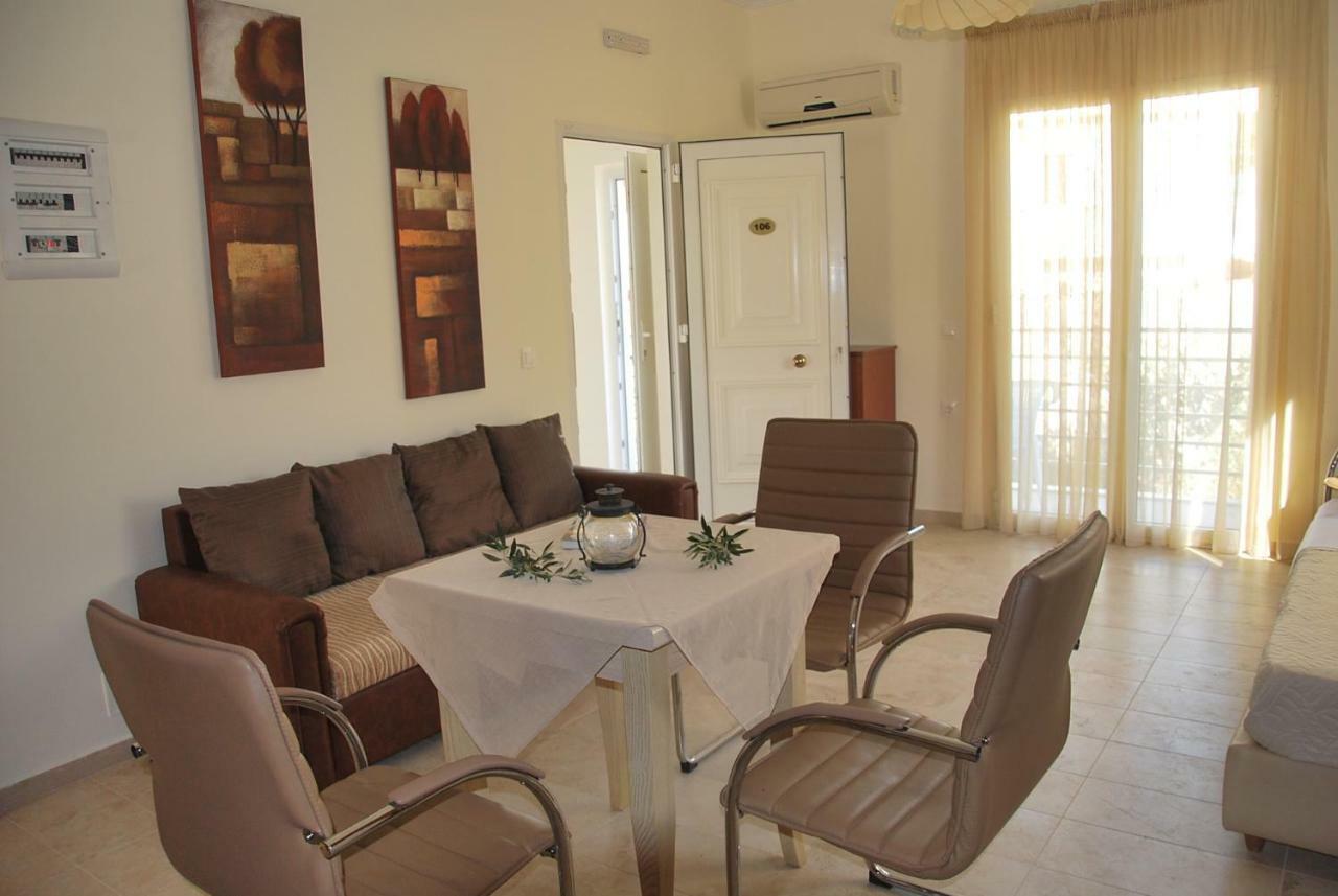 Stalida Laskas Apartment מראה חיצוני תמונה