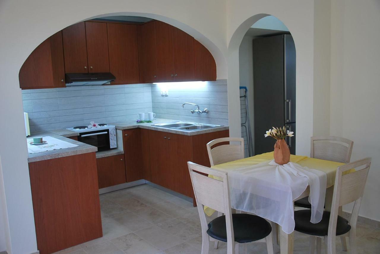 Stalida Laskas Apartment מראה חיצוני תמונה