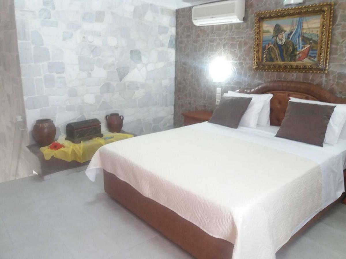 Stalida Laskas Apartment מראה חיצוני תמונה
